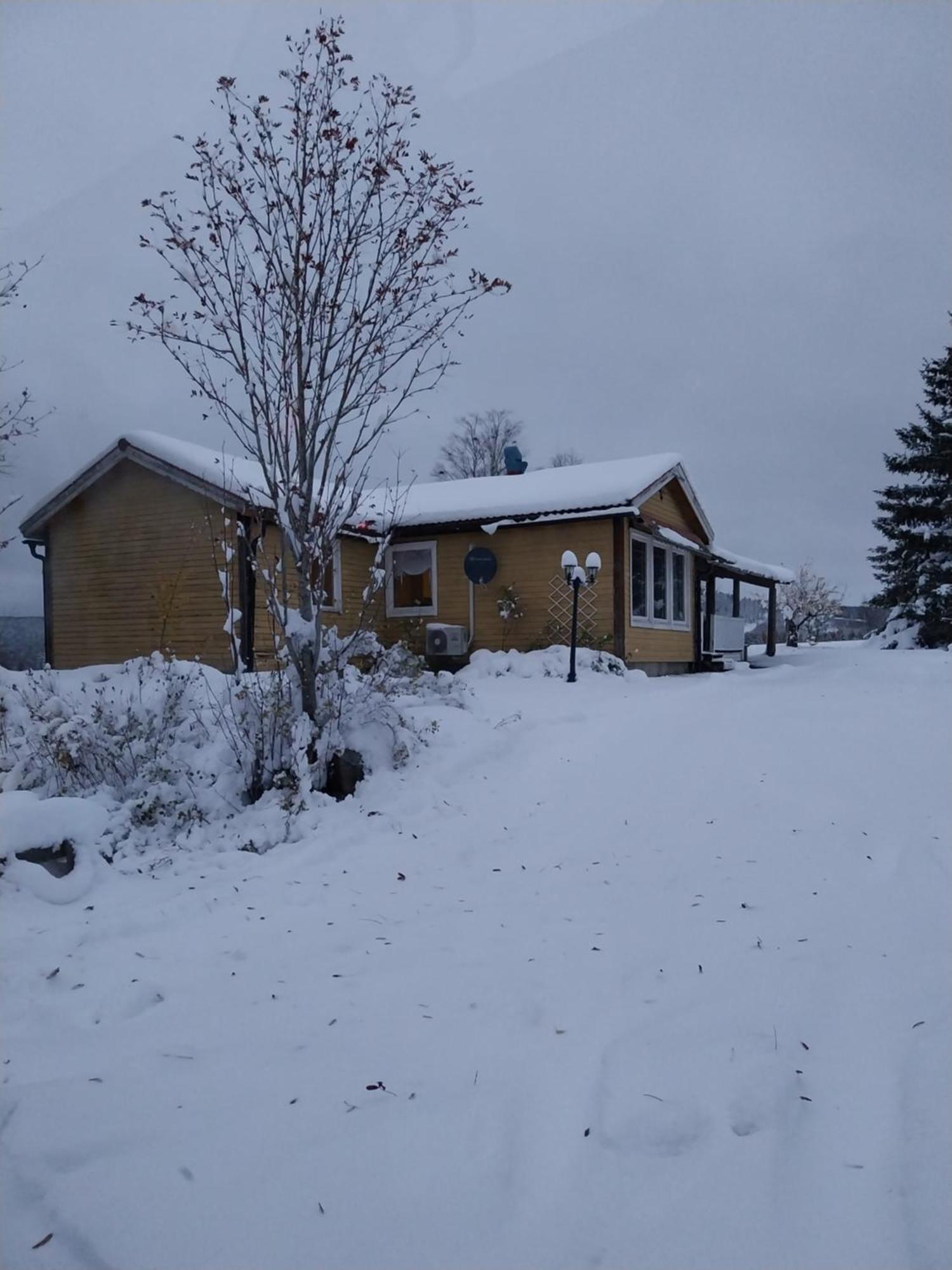 Gula Huset Villa Rottneros Exterior photo